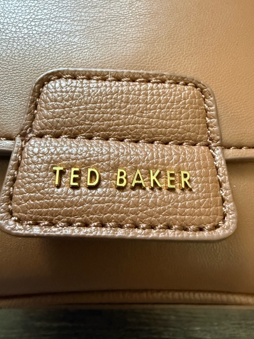 Ted Baker Women's Rory Leather Crossbody NWT - Picture 6 of 8